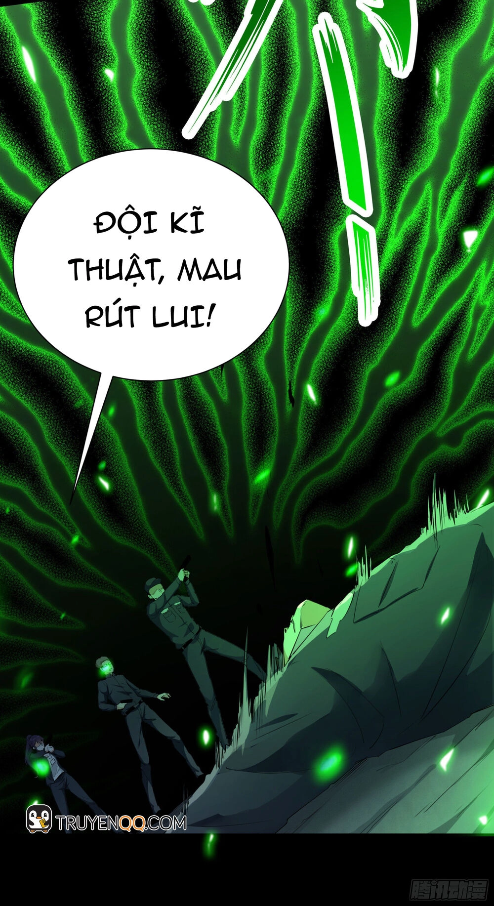 Mạt Thế Thánh Đồ Chapter 4 - 10