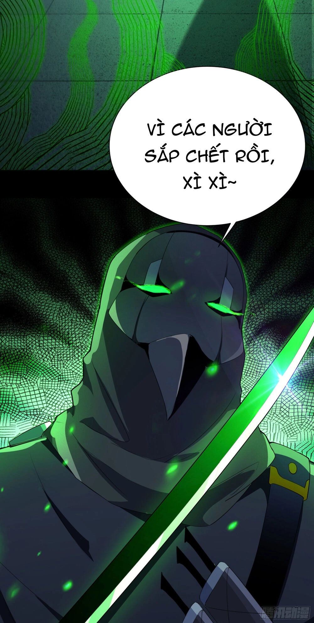 Mạt Thế Thánh Đồ Chapter 4 - 13