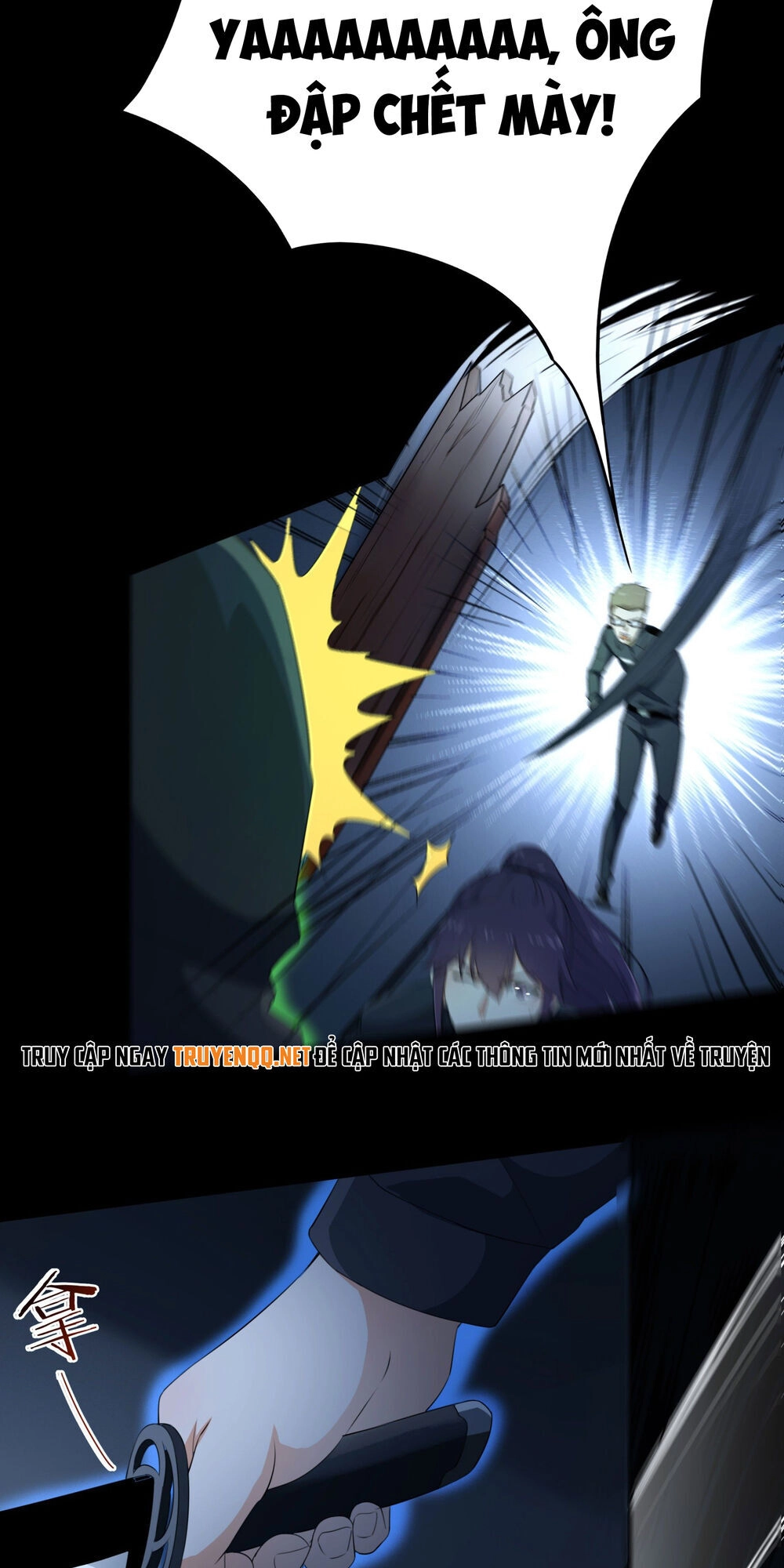 Mạt Thế Thánh Đồ Chapter 4 - 33