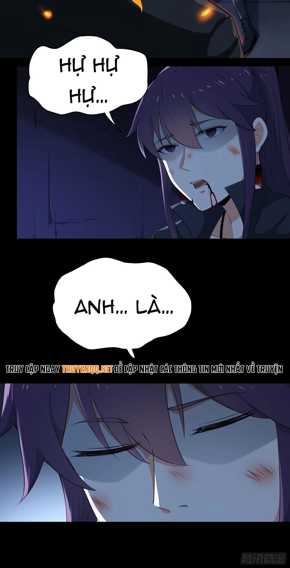 Mạt Thế Thánh Đồ Chapter 5 - 6