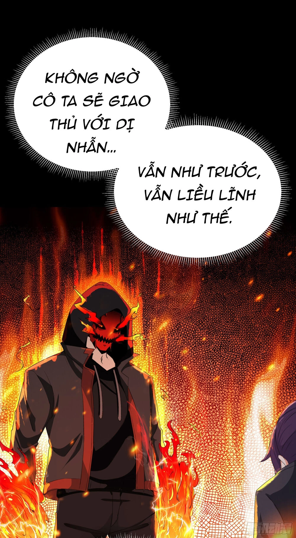 Mạt Thế Thánh Đồ Chapter 5 - 7