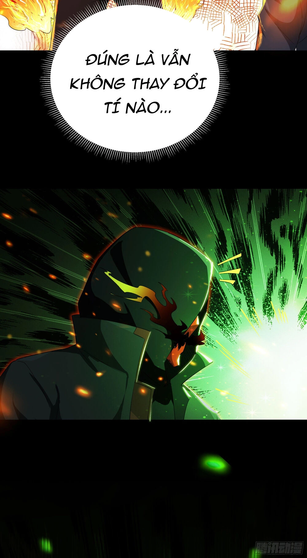 Mạt Thế Thánh Đồ Chapter 5 - 8