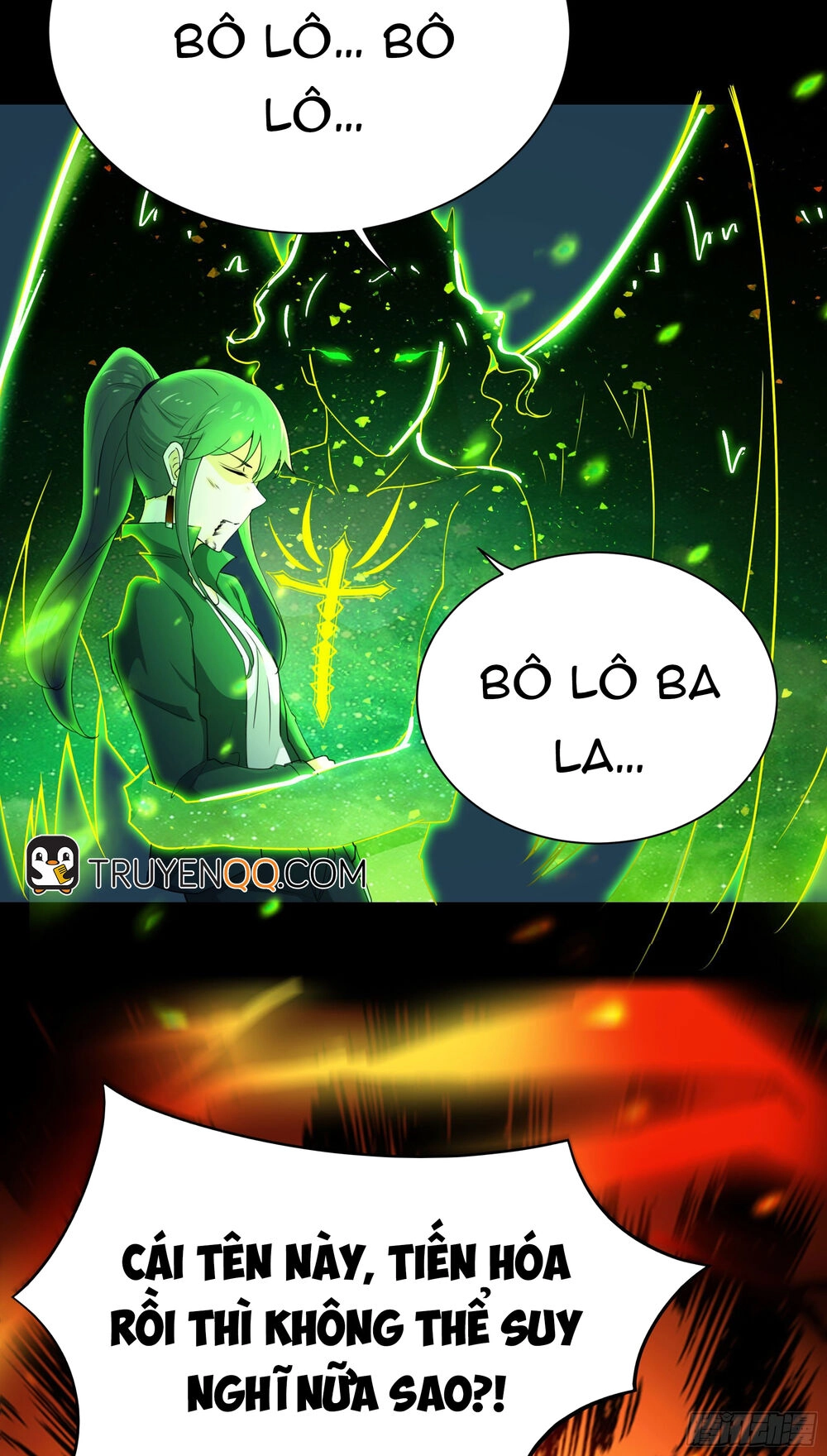 Mạt Thế Thánh Đồ Chapter 5 - 13