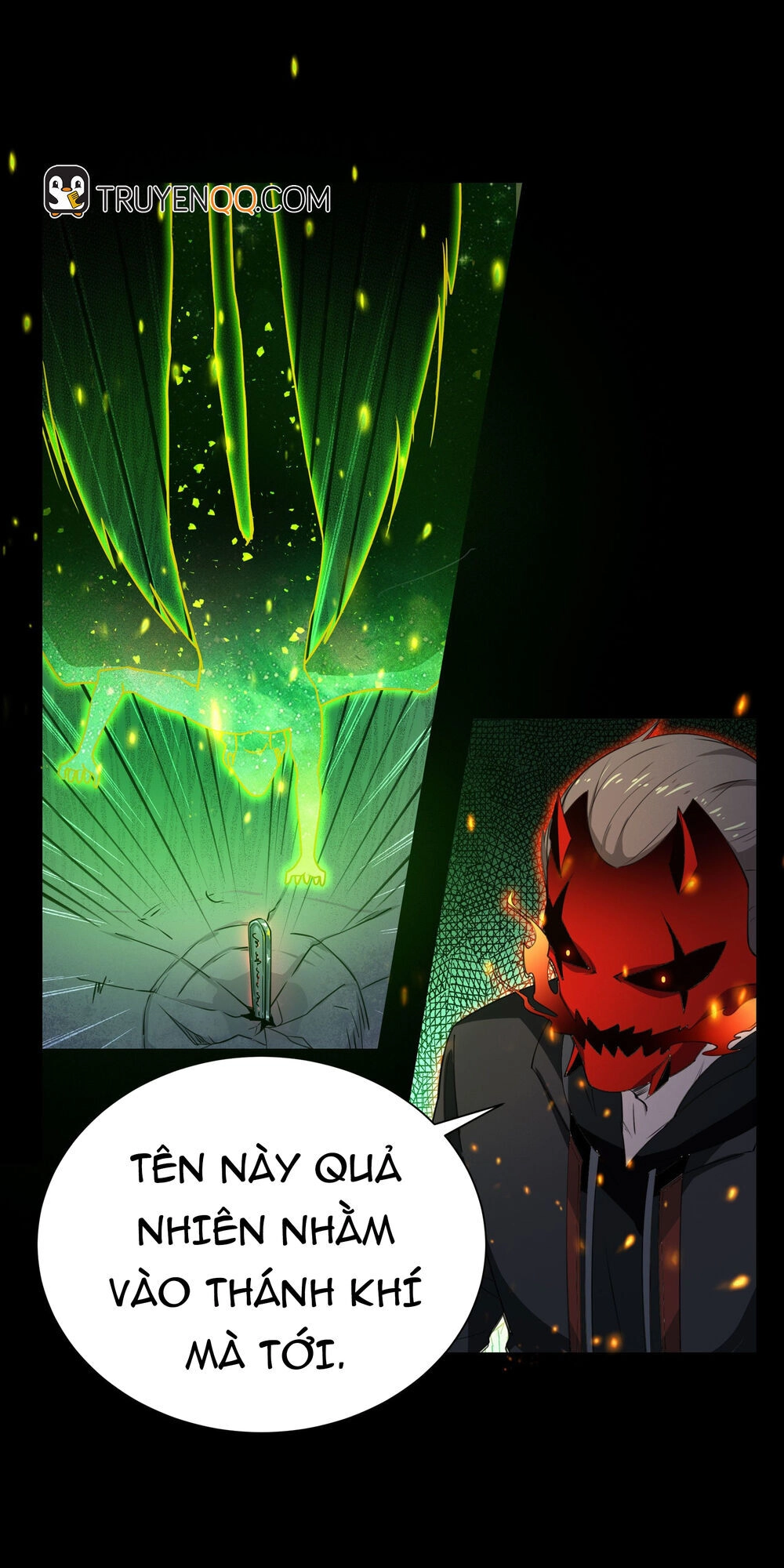 Mạt Thế Thánh Đồ Chapter 5 - 27