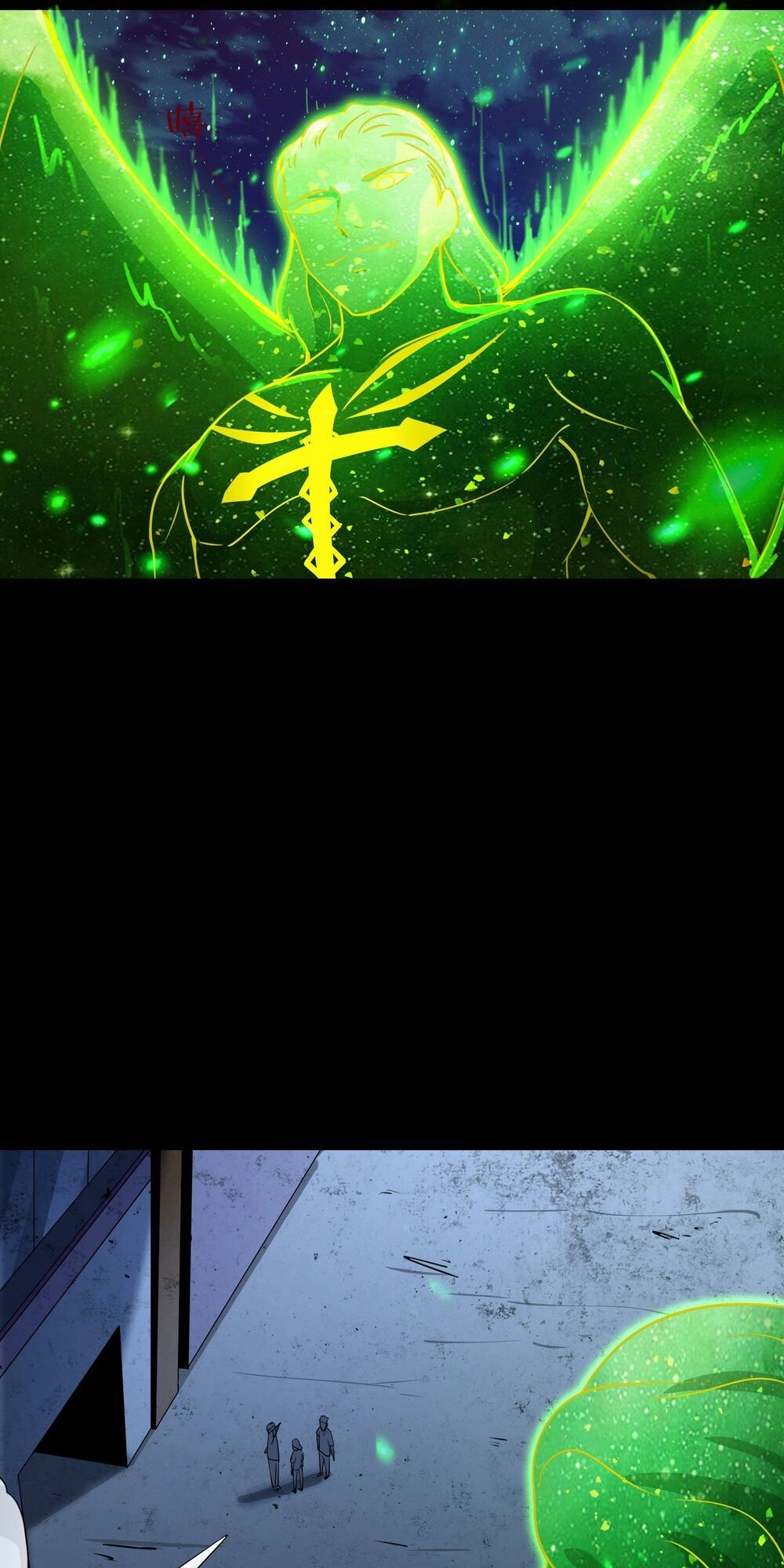 Mạt Thế Thánh Đồ Chapter 5 - 41