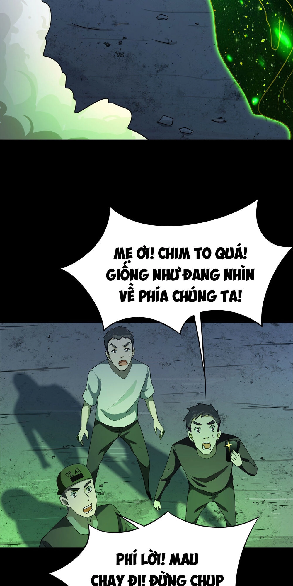 Mạt Thế Thánh Đồ Chapter 5 - 43