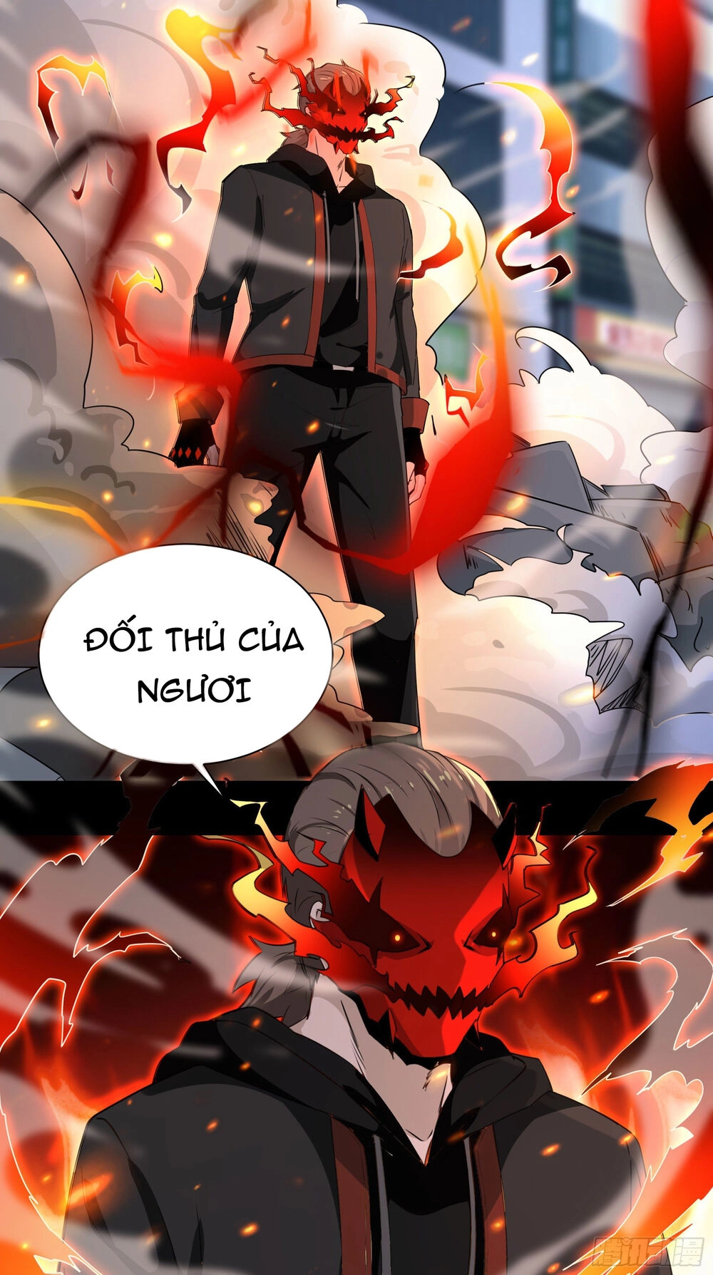 Mạt Thế Thánh Đồ Chapter 5 - 48