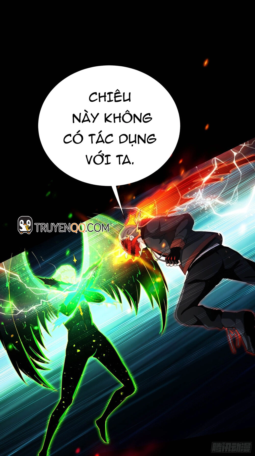 Mạt Thế Thánh Đồ Chapter 6 - 3