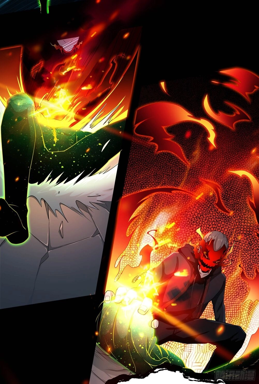 Mạt Thế Thánh Đồ Chapter 6 - 4