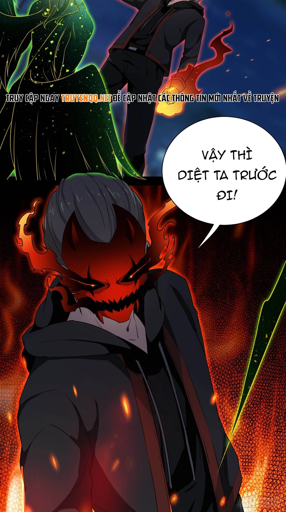 Mạt Thế Thánh Đồ Chapter 6 - 7