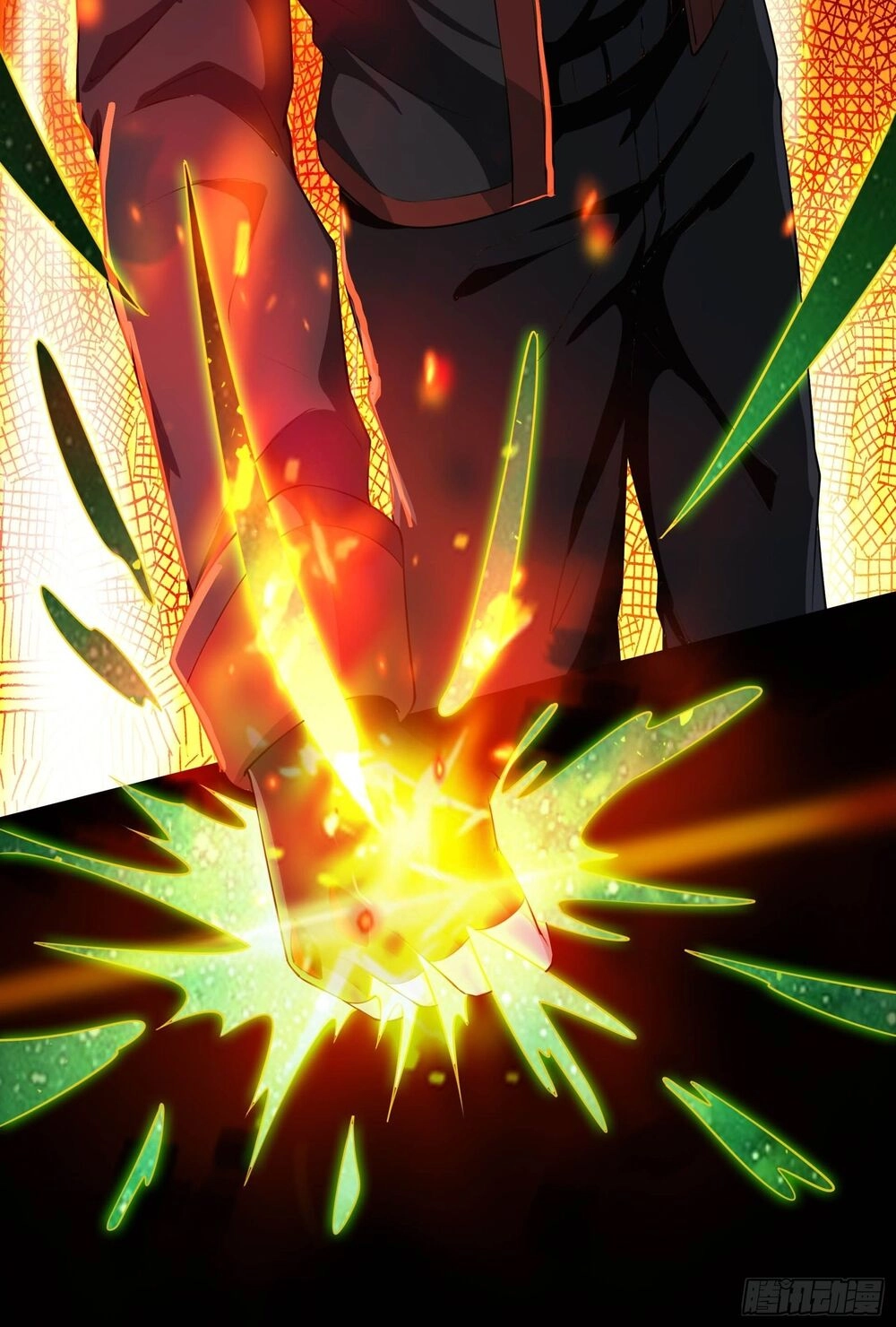 Mạt Thế Thánh Đồ Chapter 6 - 8