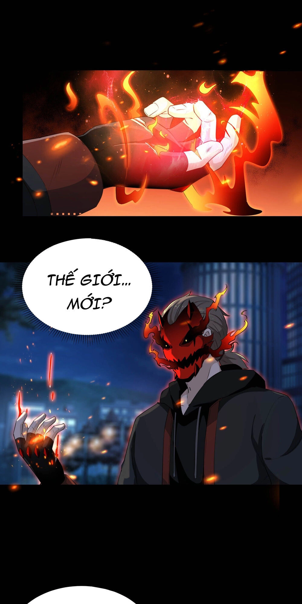 Mạt Thế Thánh Đồ Chapter 6 - 9