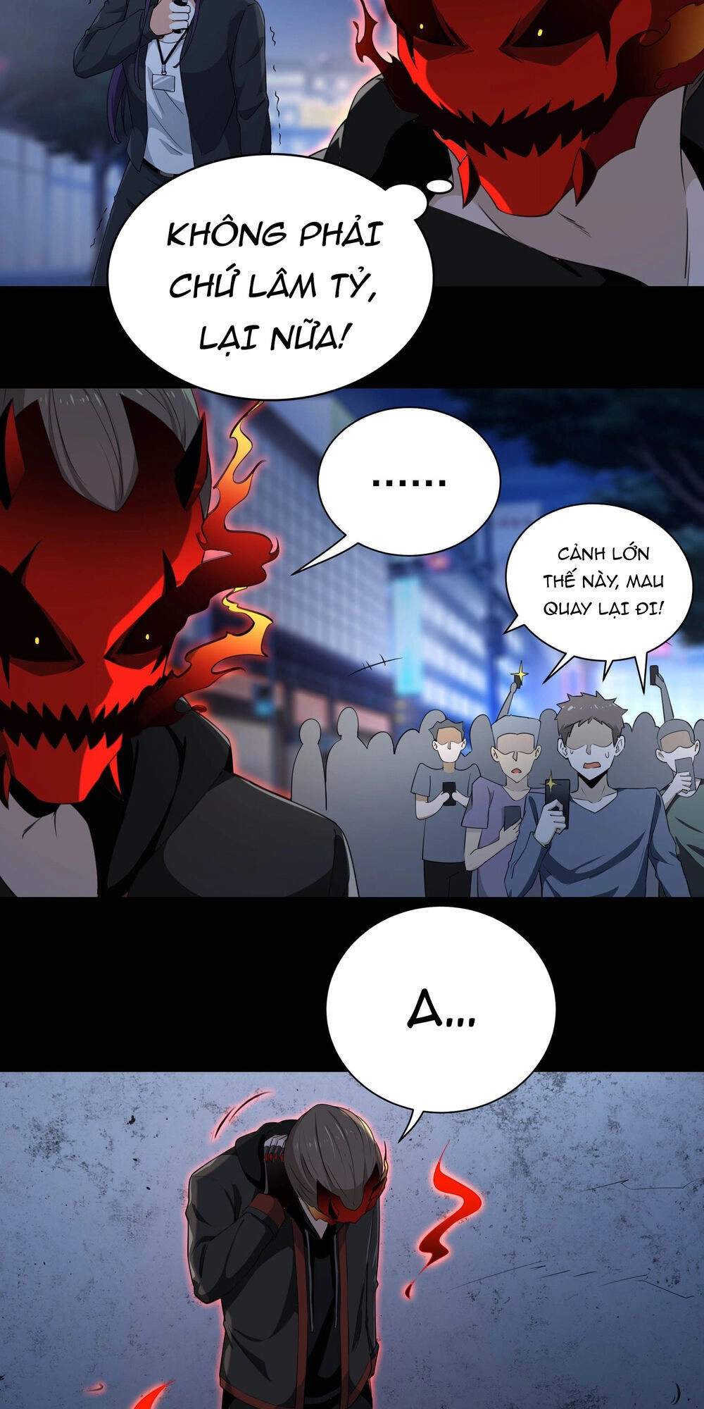 Mạt Thế Thánh Đồ Chapter 6 - 11