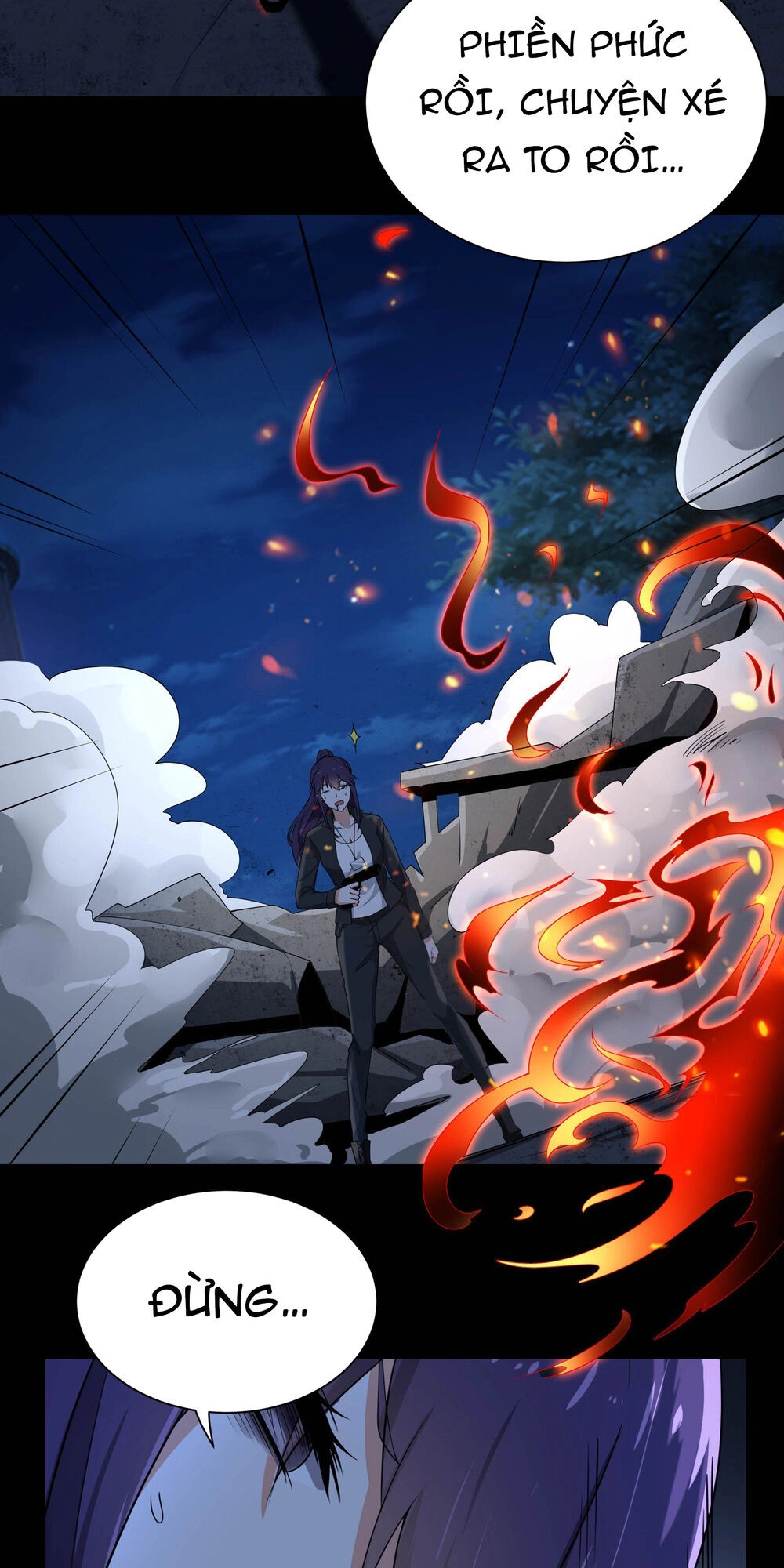 Mạt Thế Thánh Đồ Chapter 6 - 13