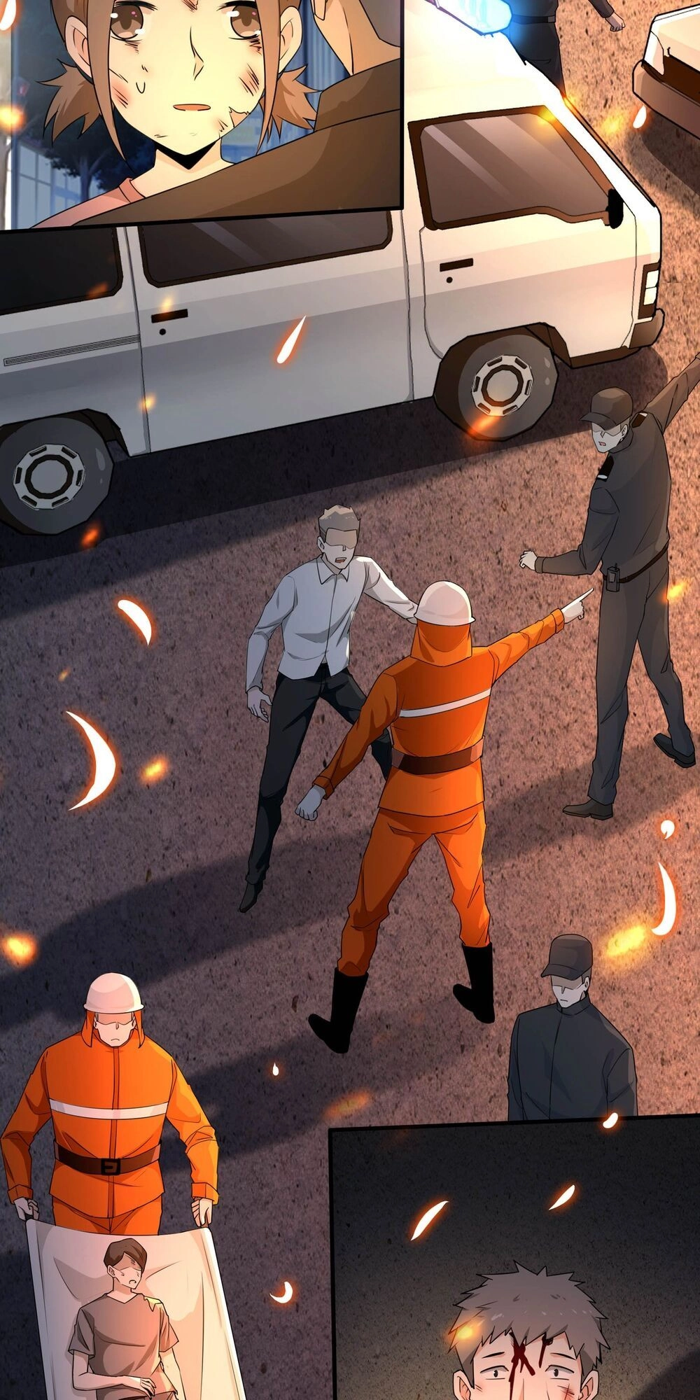 Mạt Thế Thánh Đồ Chapter 6 - 19