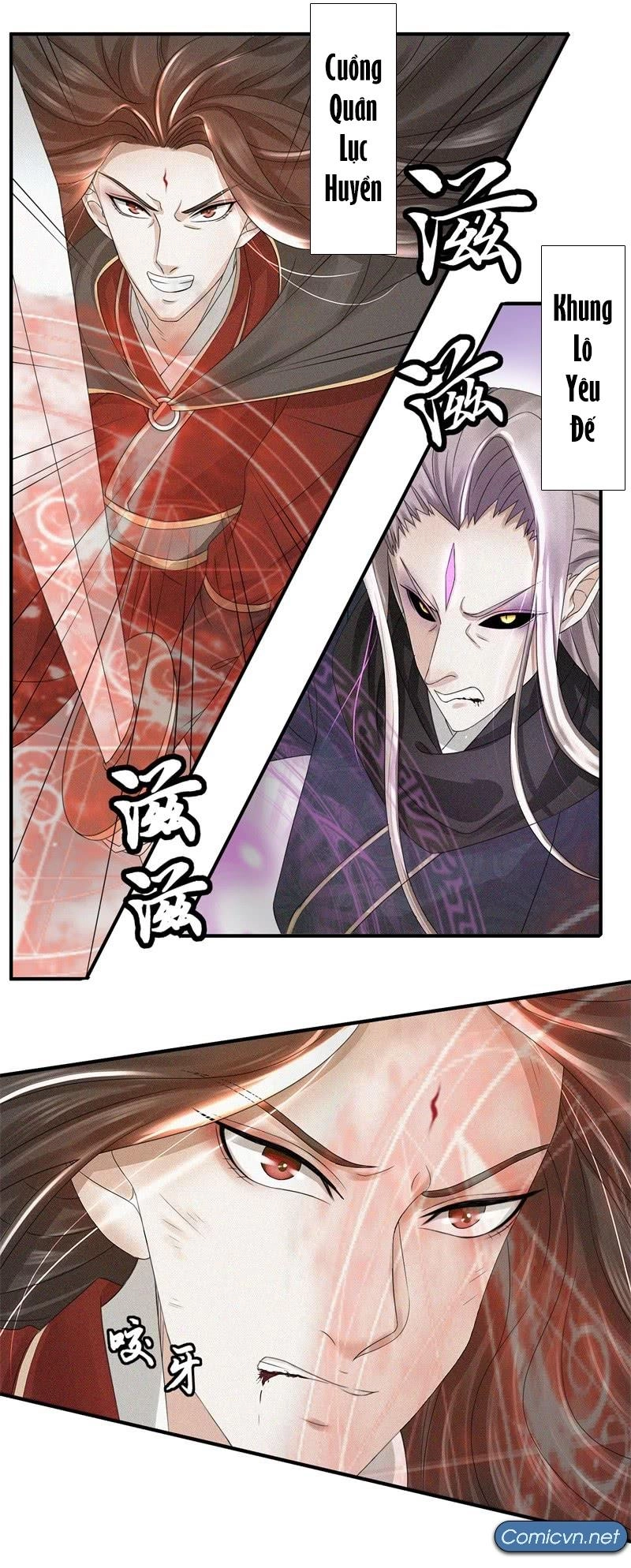 Cửu Dương Đế Tôn Chapter 1 - 2