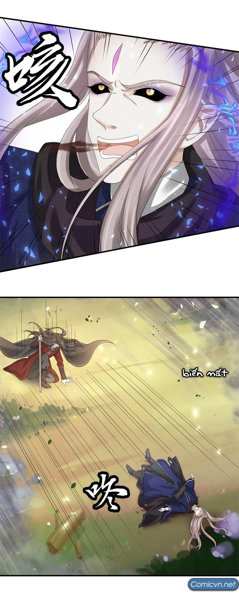 Cửu Dương Đế Tôn Chapter 1 - 3