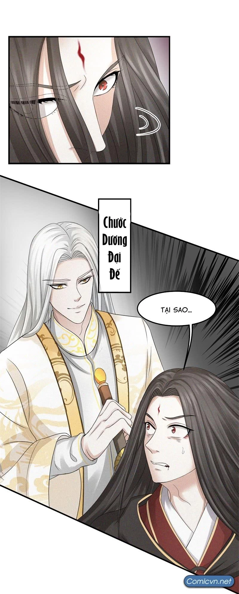 Cửu Dương Đế Tôn Chapter 1 - 6