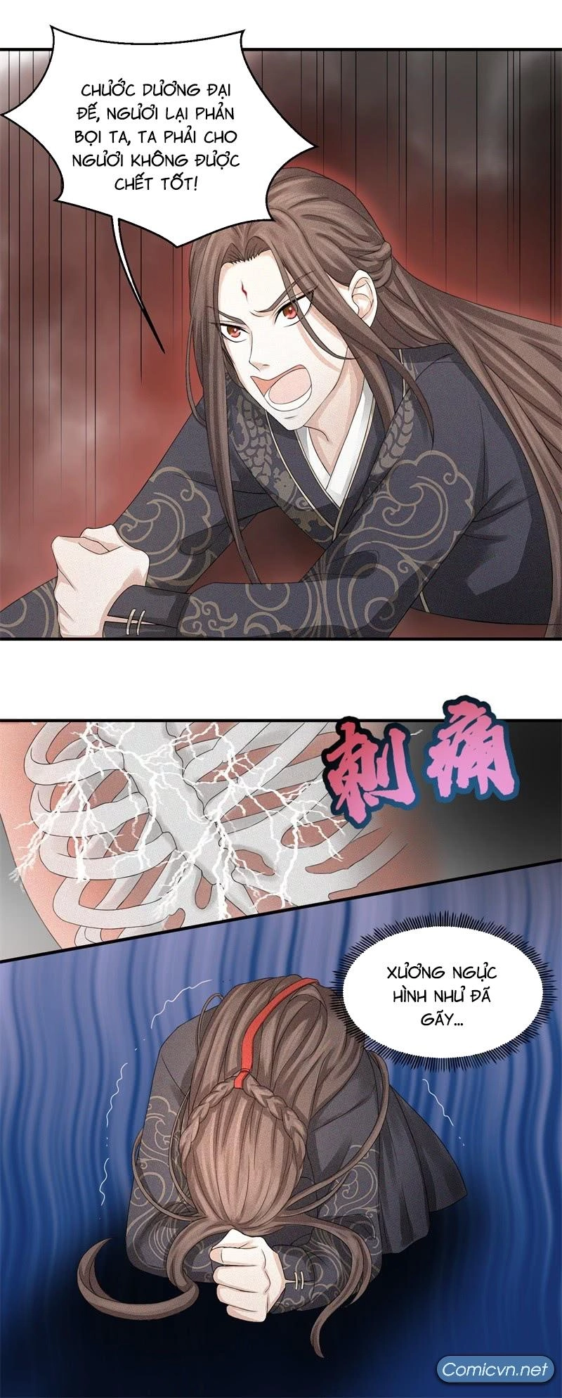 Cửu Dương Đế Tôn Chapter 1 - 9