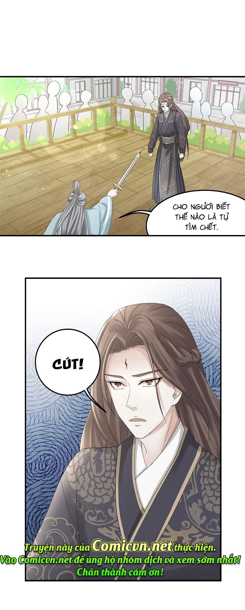 Cửu Dương Đế Tôn Chapter 1 - 15