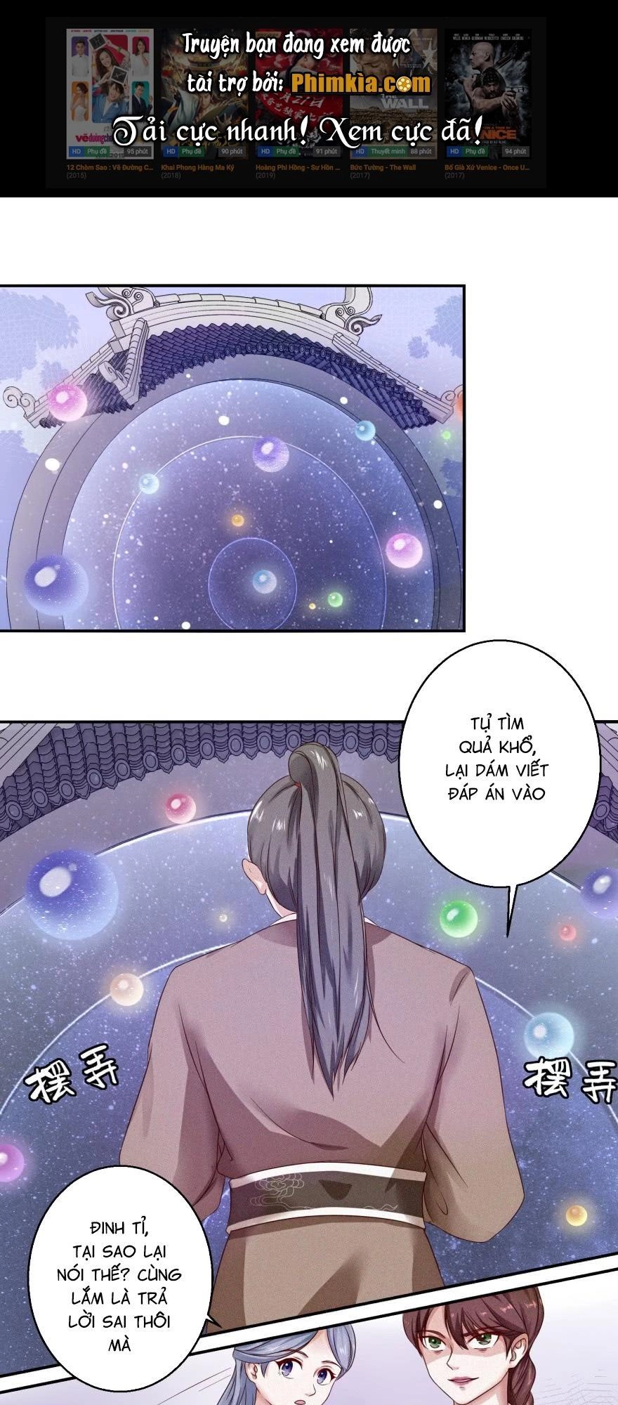 Cửu Dương Đế Tôn Chapter 3 - 1