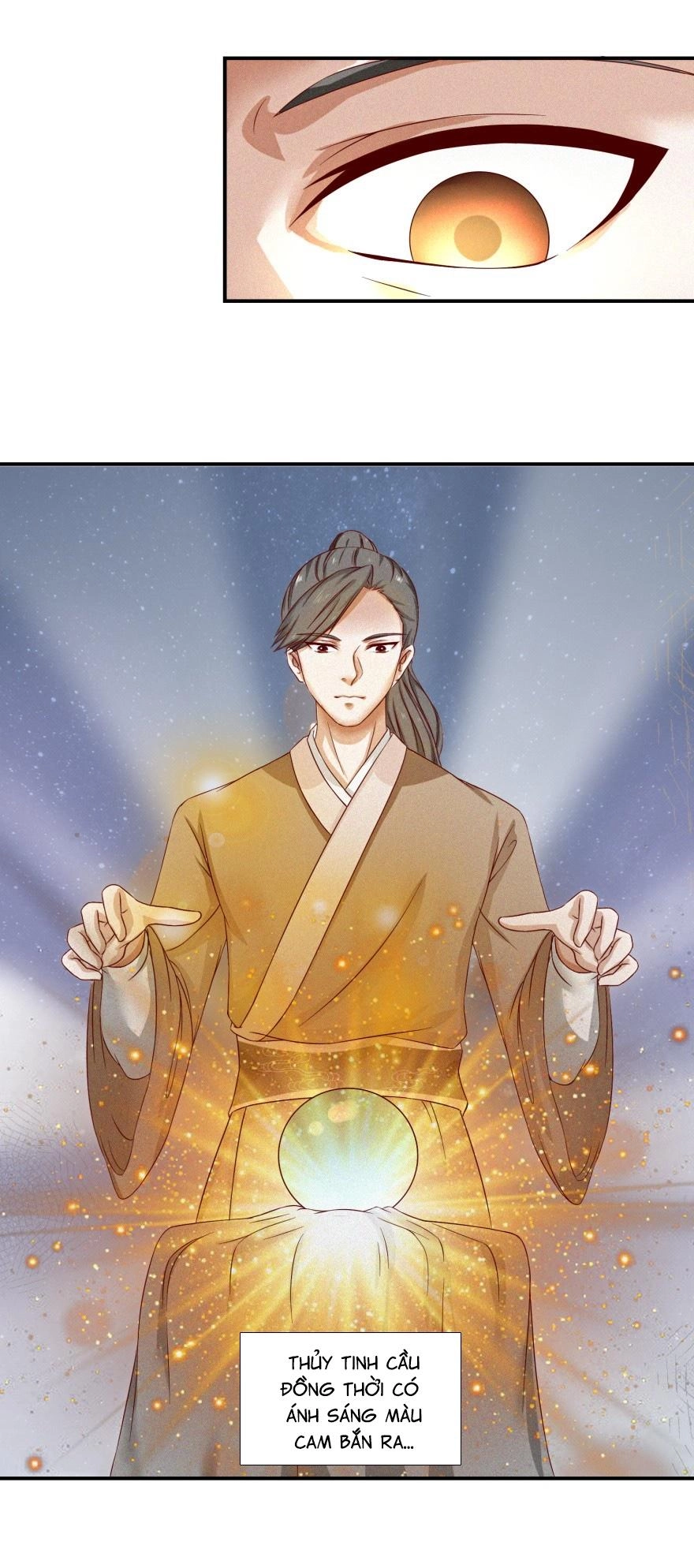 Cửu Dương Đế Tôn Chapter 3 - 4