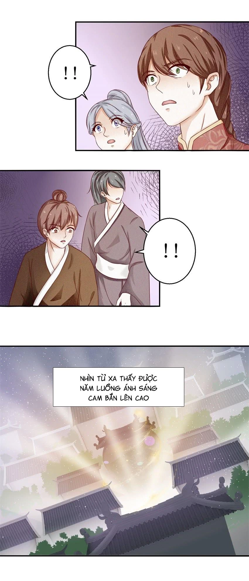 Cửu Dương Đế Tôn Chapter 3 - 5