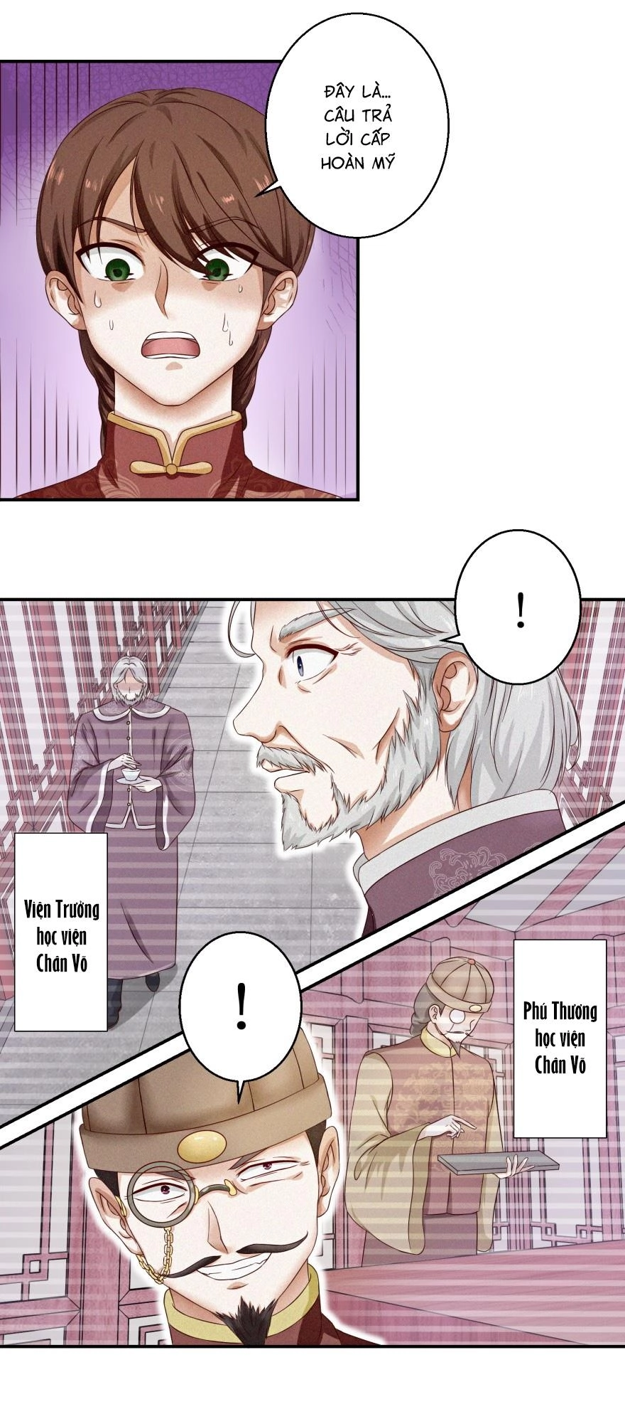 Cửu Dương Đế Tôn Chapter 3 - 6