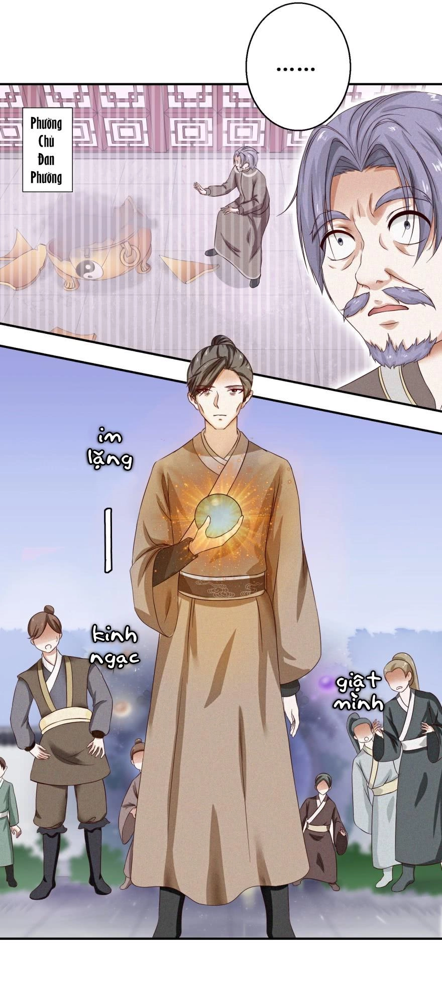 Cửu Dương Đế Tôn Chapter 3 - 7