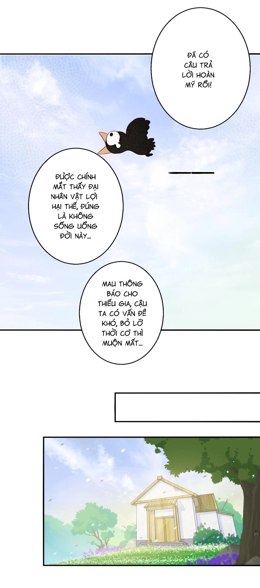 Cửu Dương Đế Tôn Chapter 3 - 8