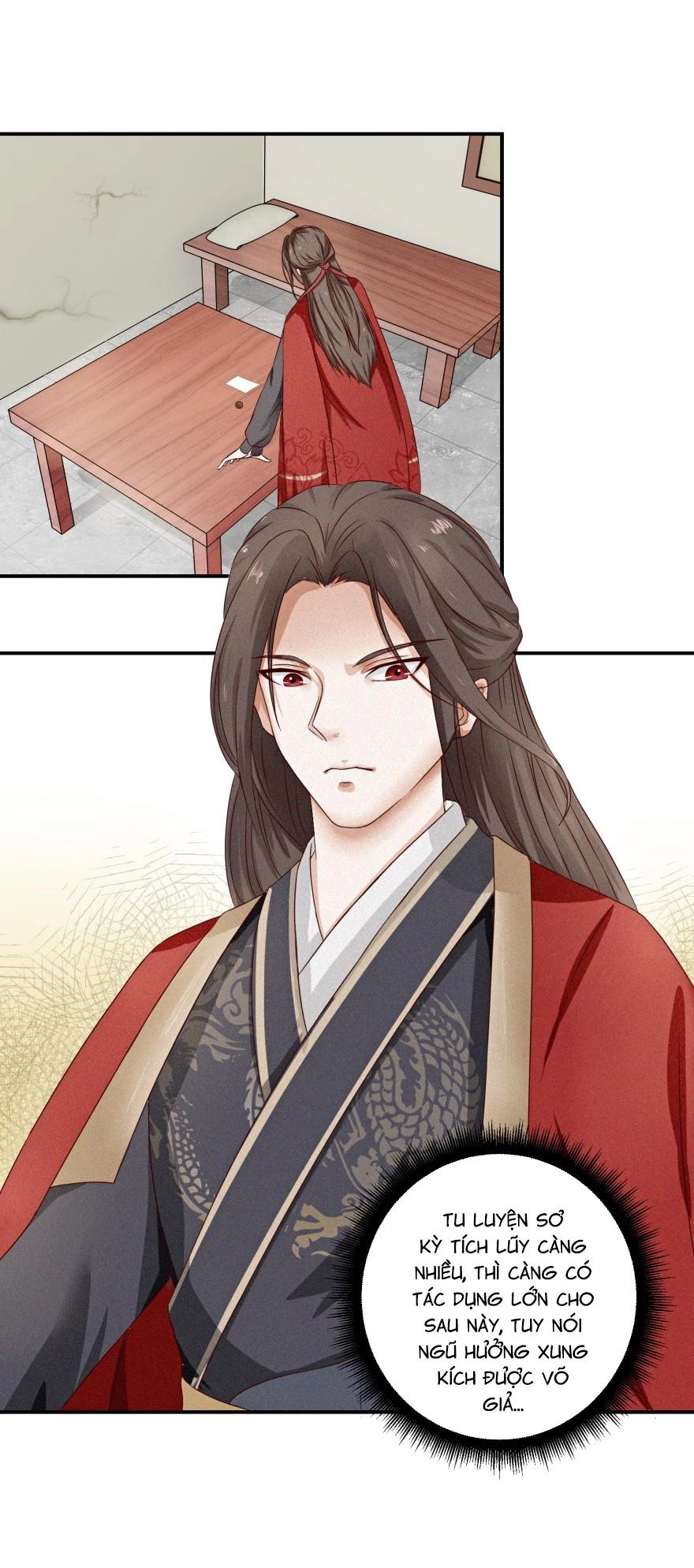 Cửu Dương Đế Tôn Chapter 3 - 9