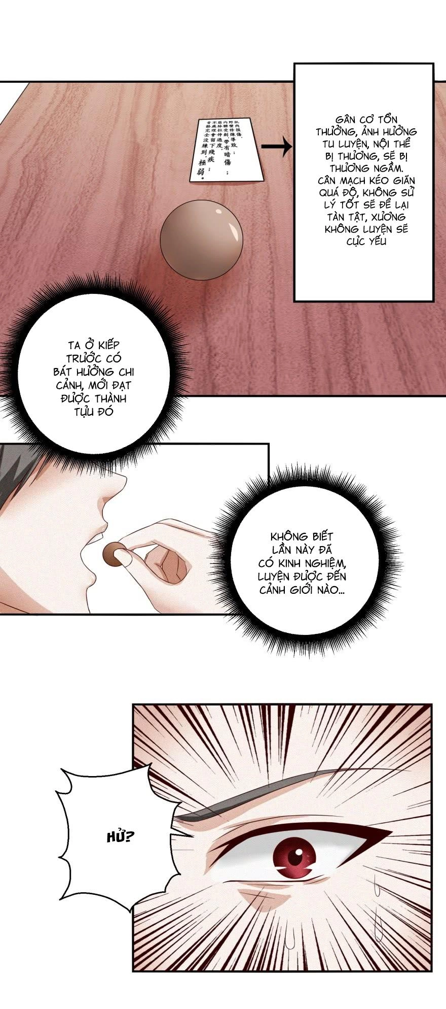 Cửu Dương Đế Tôn Chapter 3 - 10