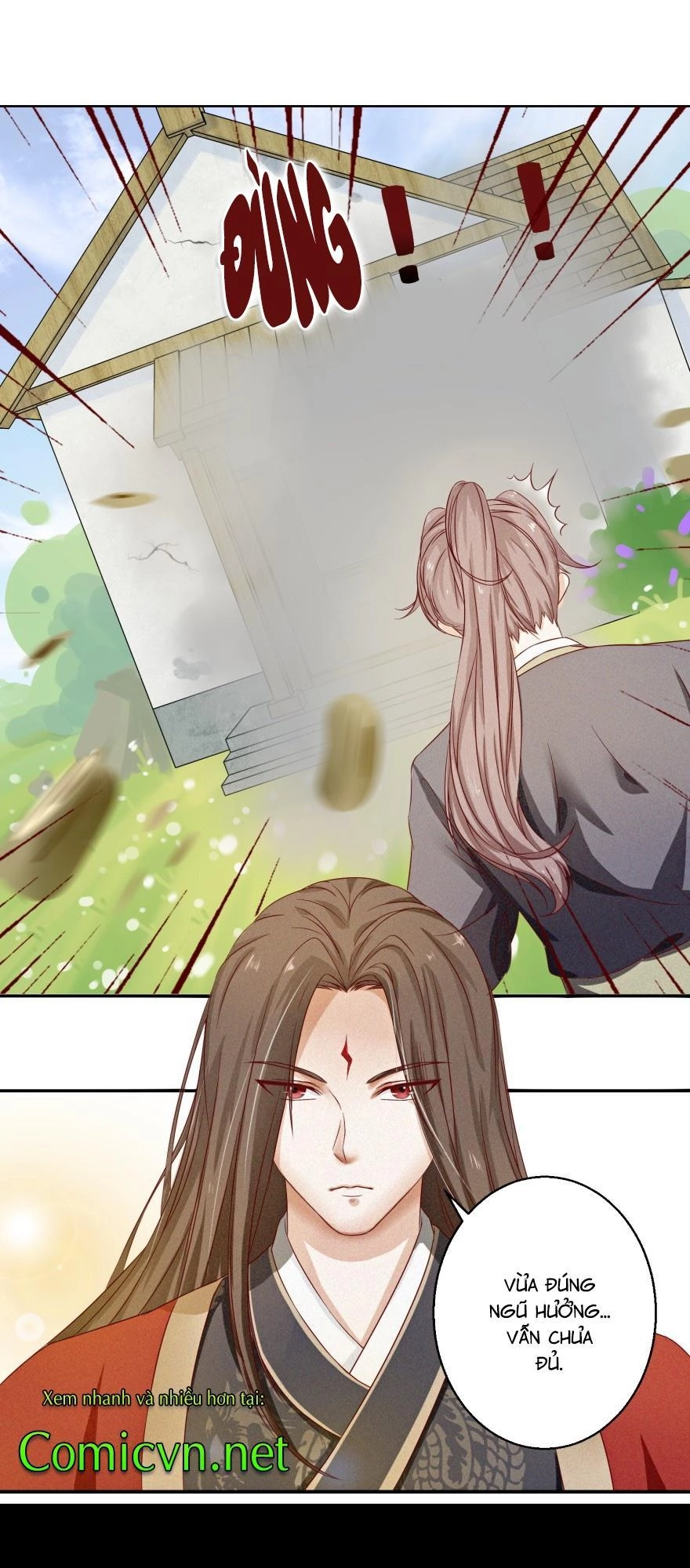 Cửu Dương Đế Tôn Chapter 3 - 13