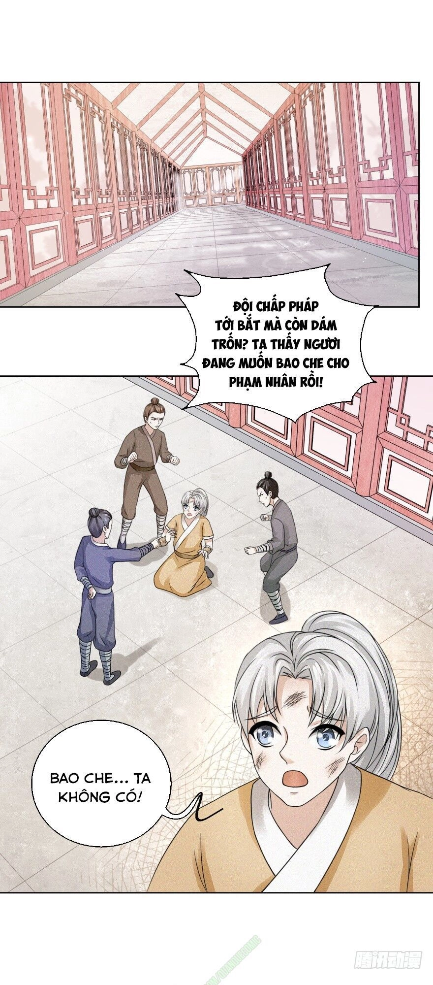 Cửu Dương Đế Tôn Chapter 4 - 4