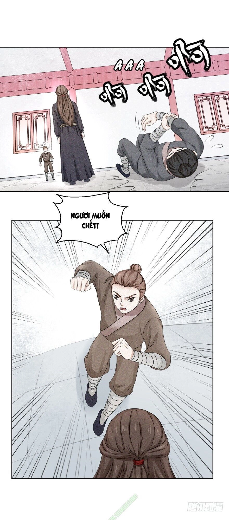 Cửu Dương Đế Tôn Chapter 4 - 8