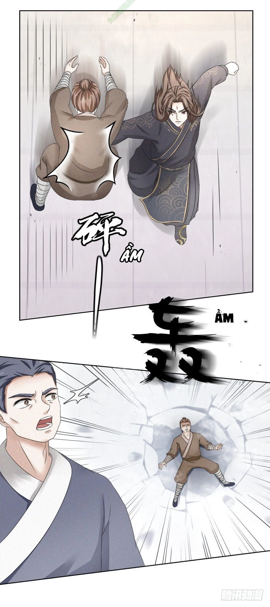 Cửu Dương Đế Tôn Chapter 4 - 9