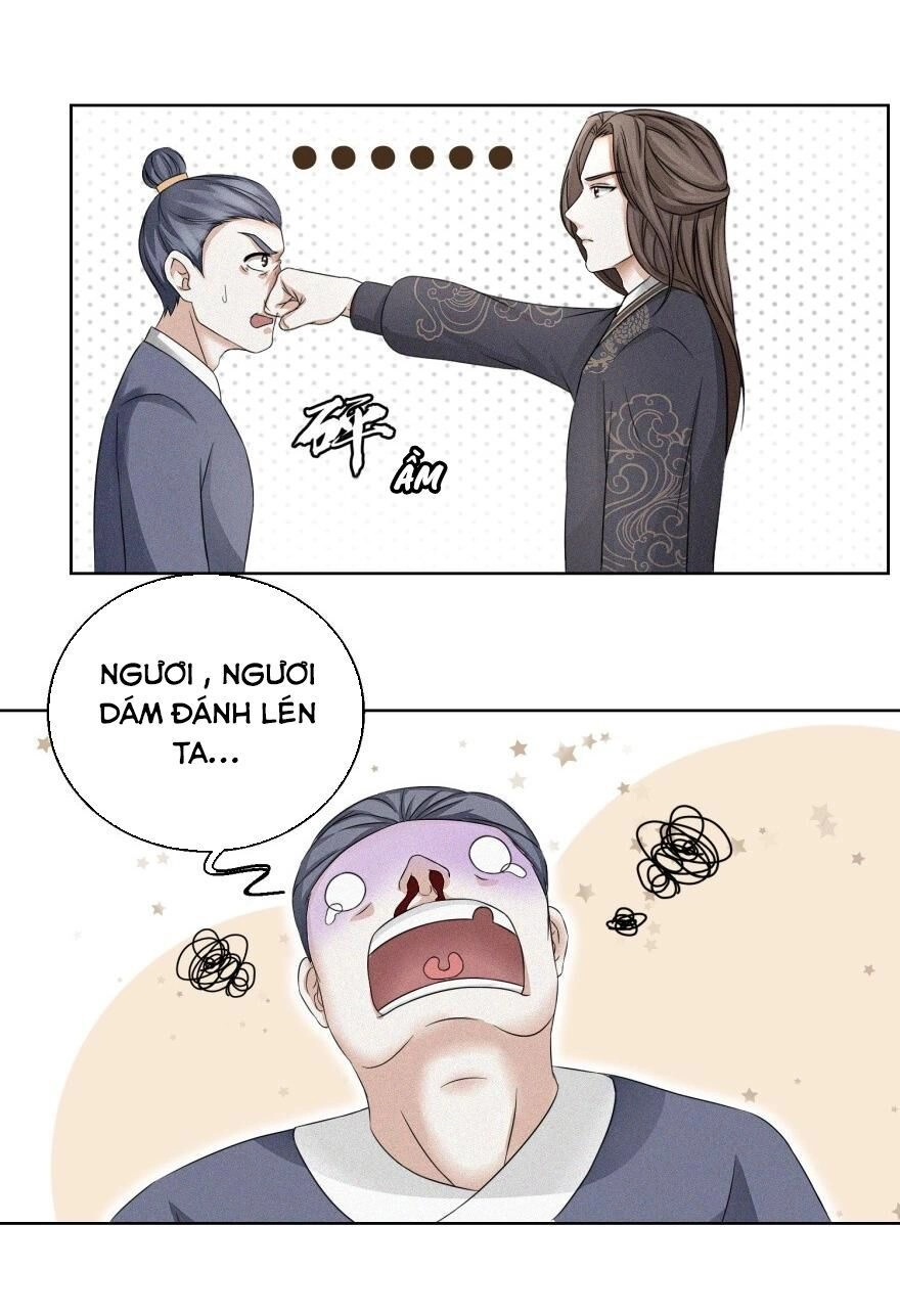 Cửu Dương Đế Tôn Chapter 4 - 11