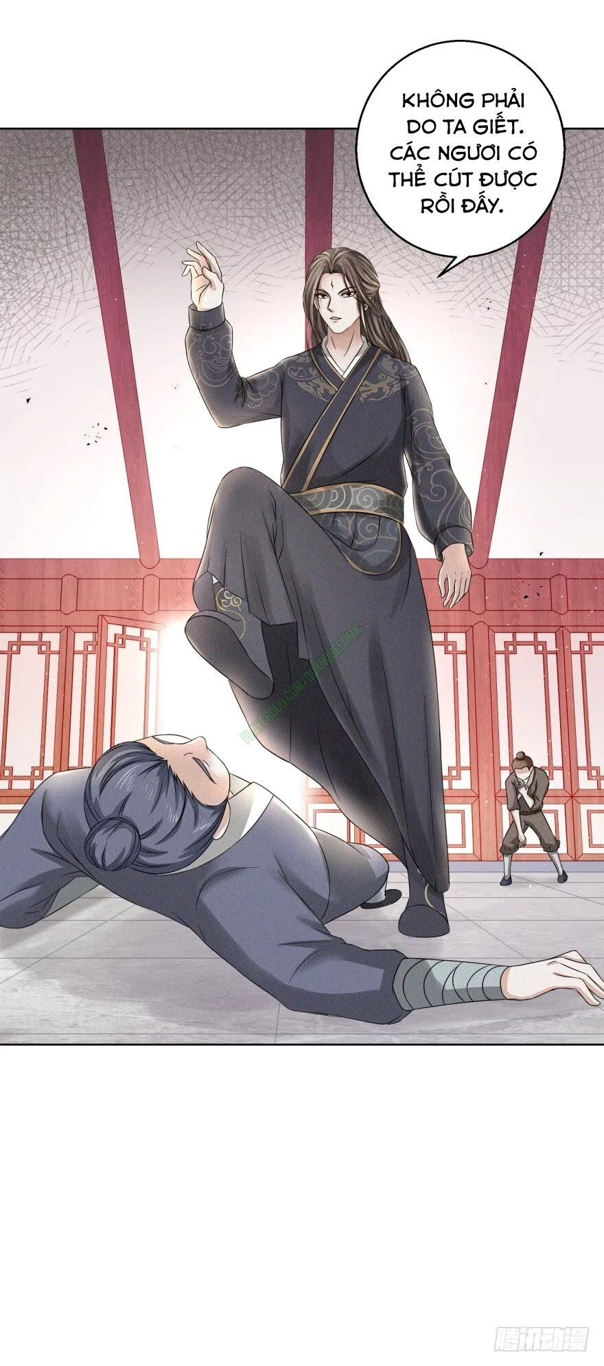 Cửu Dương Đế Tôn Chapter 4 - 14