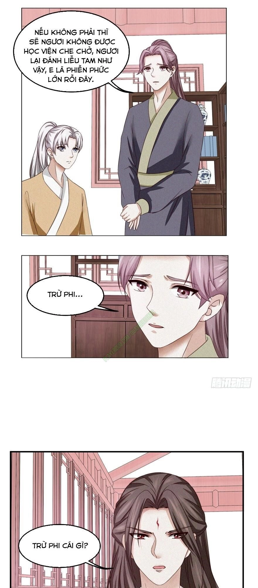 Cửu Dương Đế Tôn Chapter 5 - 8