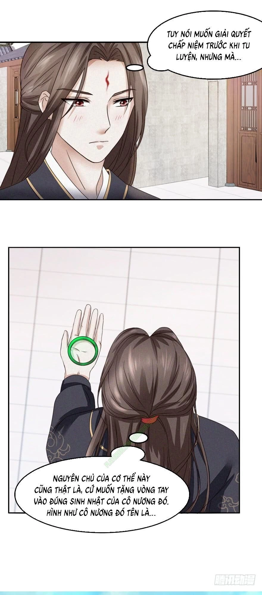 Cửu Dương Đế Tôn Chapter 5 - 16