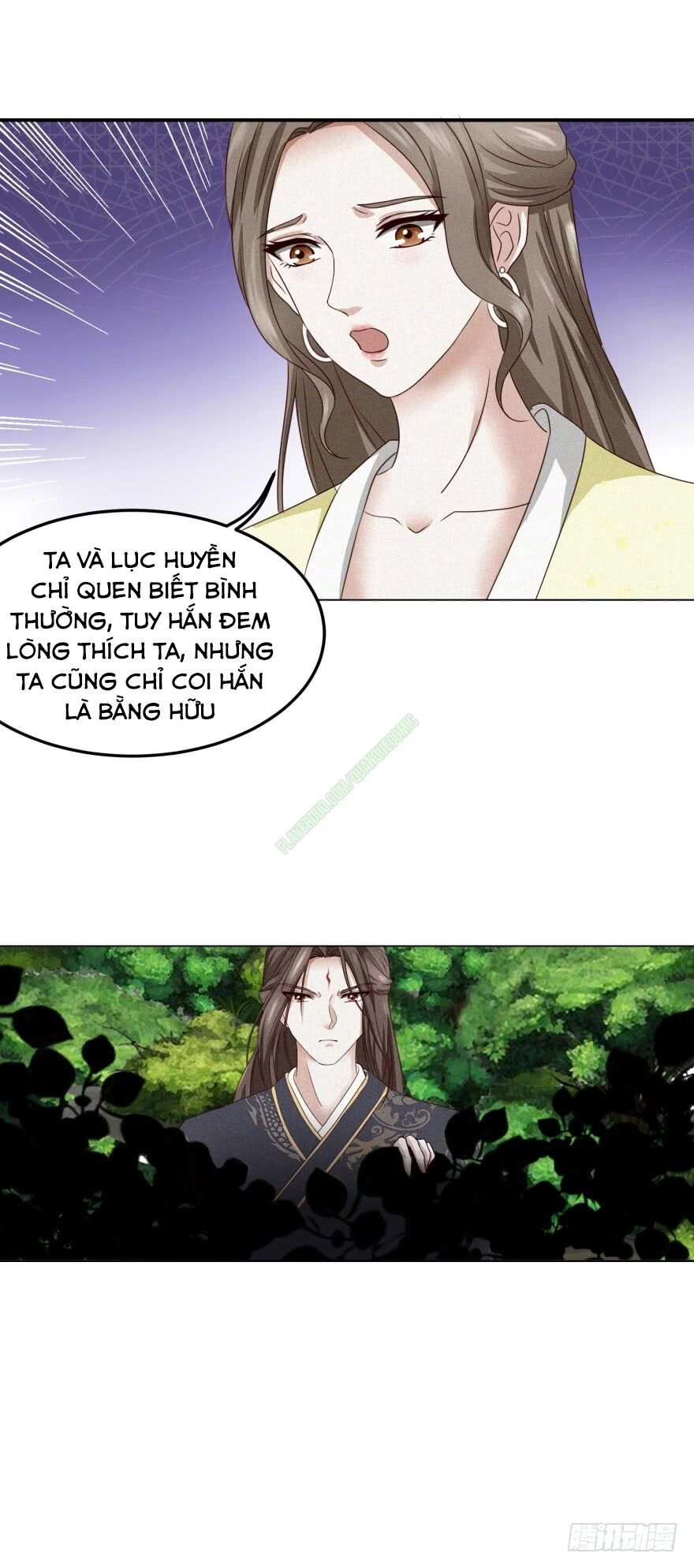 Cửu Dương Đế Tôn Chapter 5 - 20