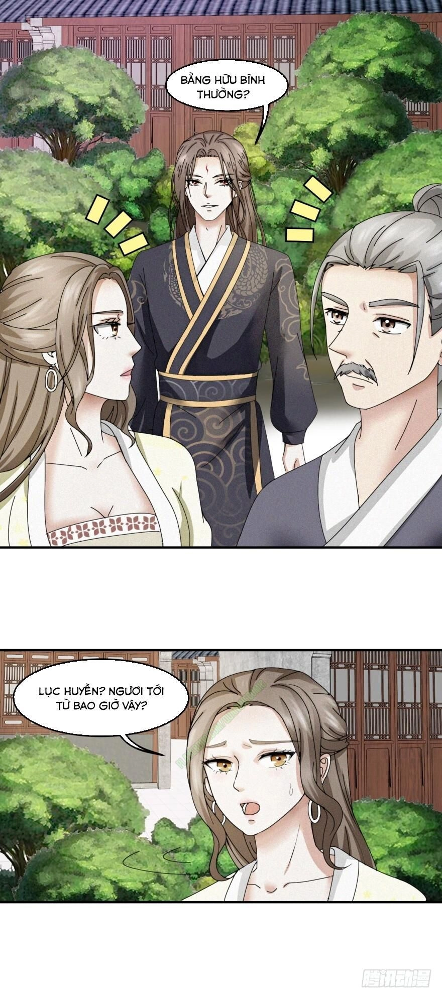 Cửu Dương Đế Tôn Chapter 6 - 2