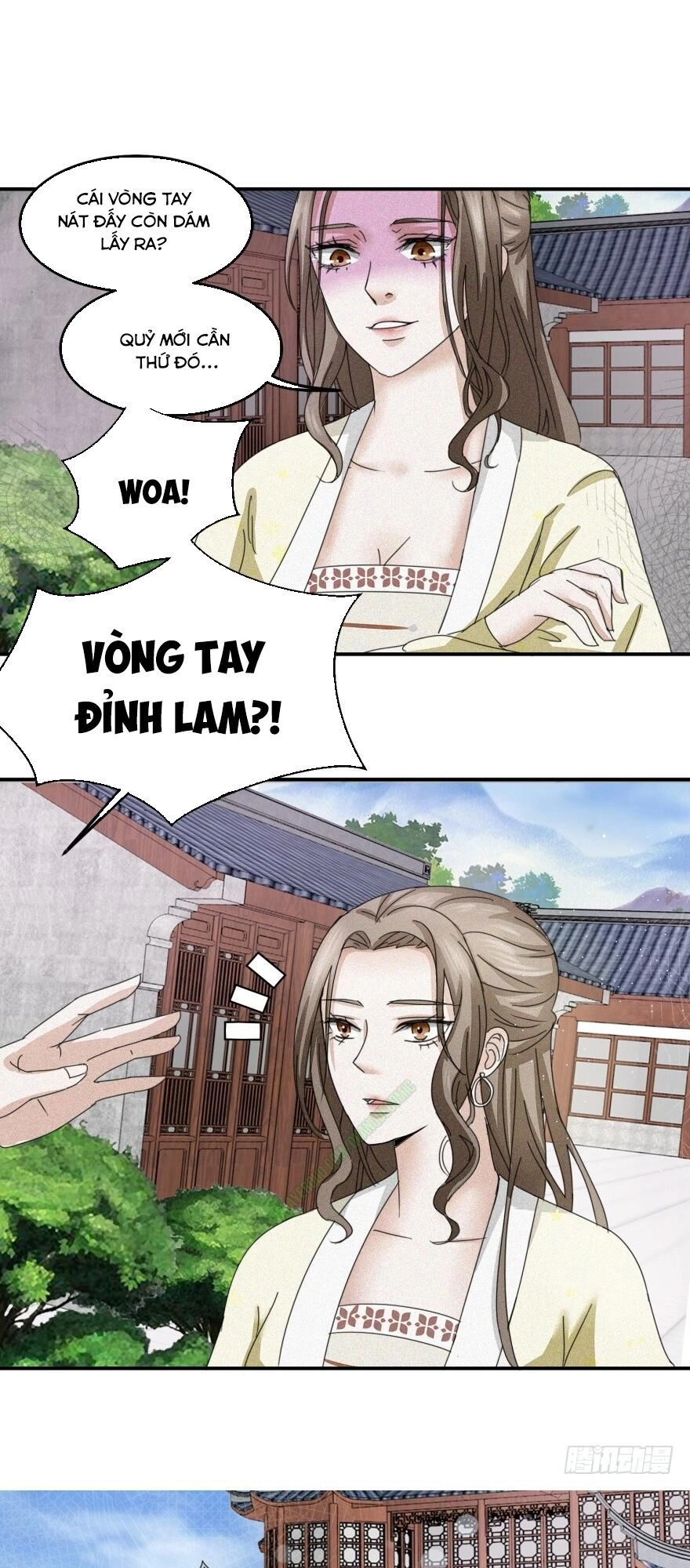 Cửu Dương Đế Tôn Chapter 6 - 8