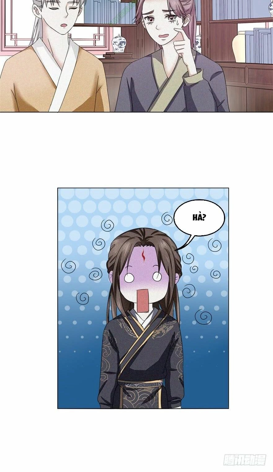 Cửu Dương Đế Tôn Chapter 7 - 13