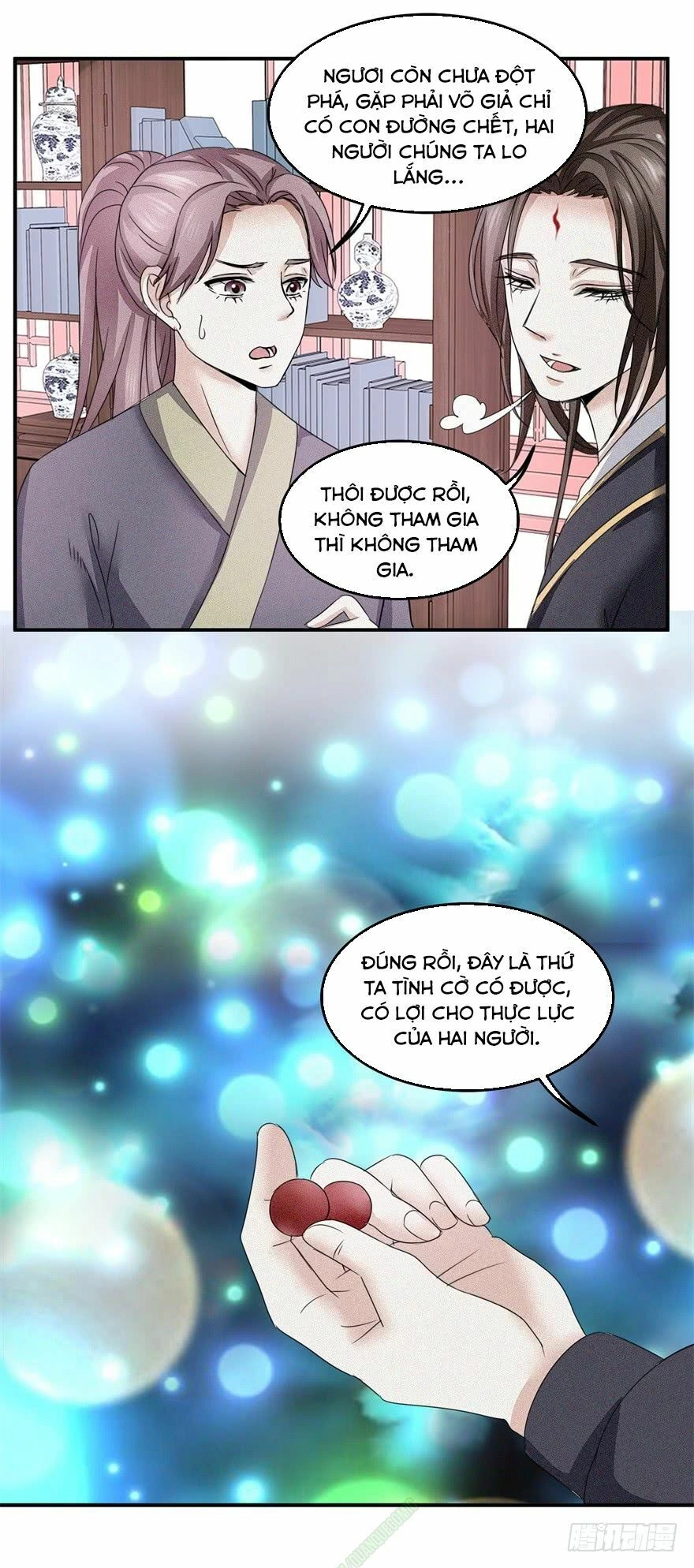 Cửu Dương Đế Tôn Chapter 7 - 14