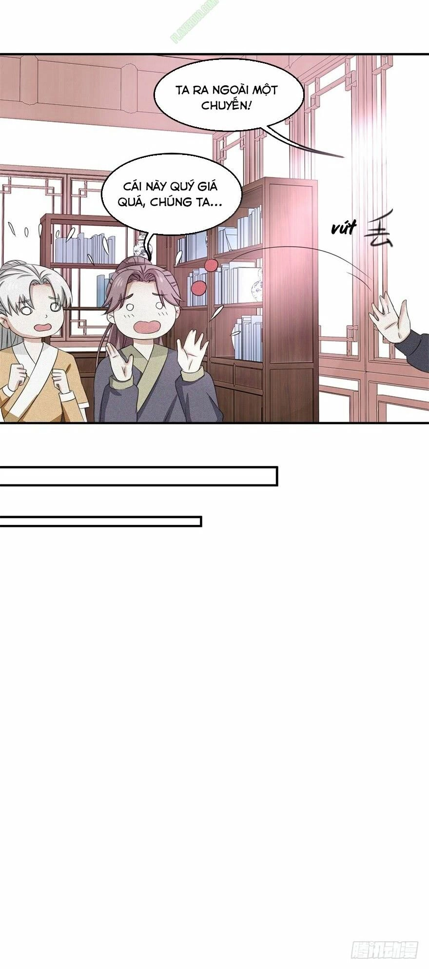 Cửu Dương Đế Tôn Chapter 7 - 15