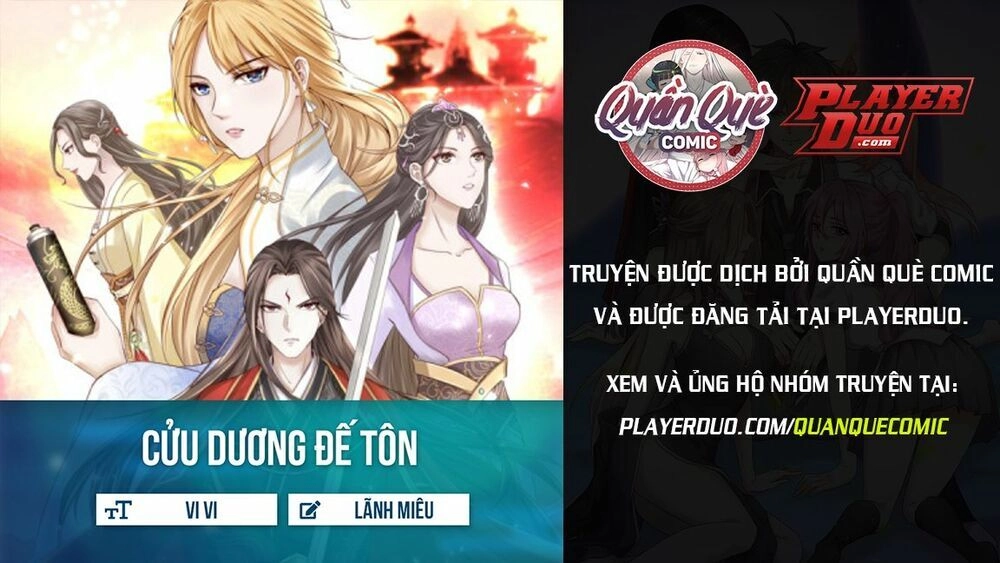 Cửu Dương Đế Tôn Chapter 8 - 1