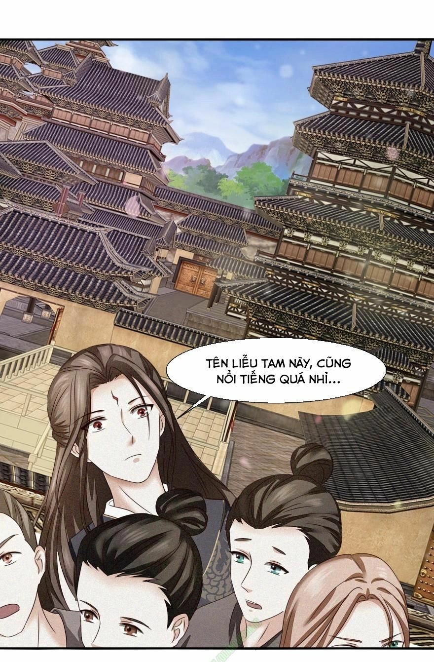 Cửu Dương Đế Tôn Chapter 8 - 2