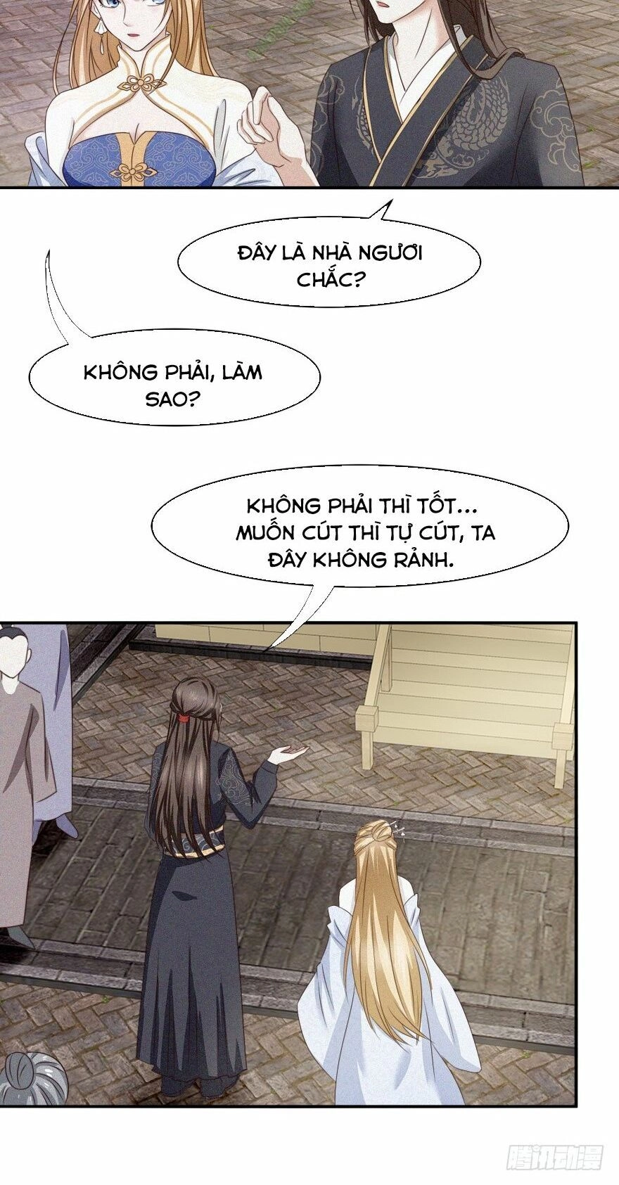 Cửu Dương Đế Tôn Chapter 8 - 5