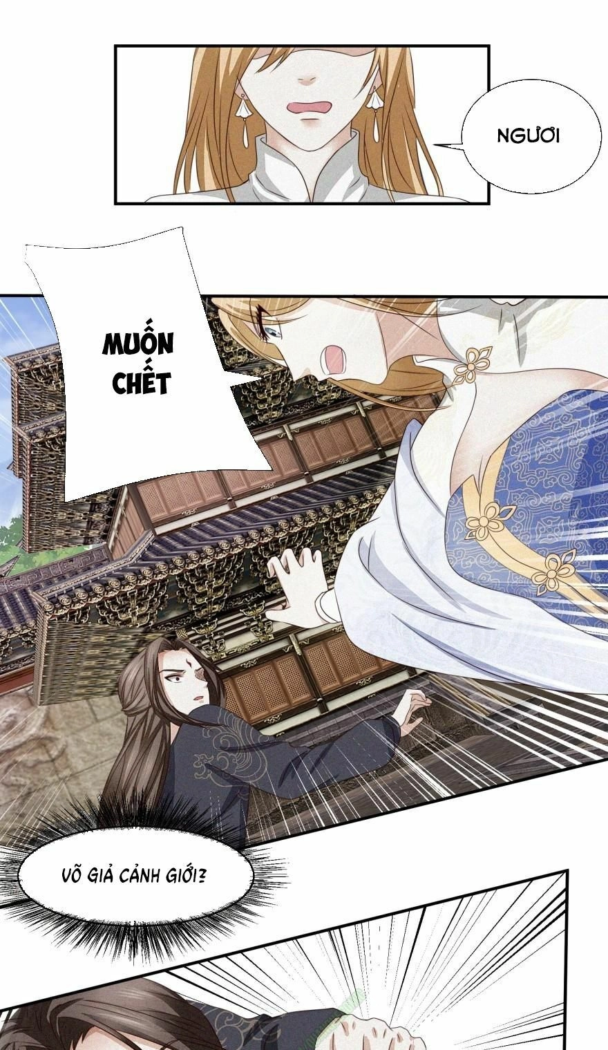 Cửu Dương Đế Tôn Chapter 8 - 6